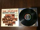 The Beatles vinyl Lp records -3 Lps Second Album, Meet The B, Introducing The B 