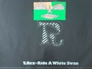 T.rex ride a white swan original 1972 German first pressing