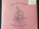 Billie Eilish - Party Favor / Hotline Bling - RSD 7'' - Ltd to 2000 - Pink Vinyl