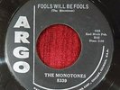 THE MONOTONES - 7