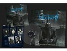 VECTOM - Rules of Mystery (NEW*LIM.100 CLEAR VINYL*GER SPEED METAL CLASSIC)