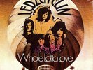 7” Led Zeppelin – Whole Lotta Love // Germany 1969