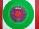 Beatles  * NOWHERE MAN  *  GREEN VINYL JUKE BOX ONLY  45 MINT UNPLAYED  LENNON