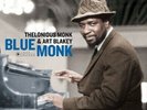 Thelonious Monk & Art Blakey - Blue Monk 180 Gram LP VINYL ALBUM William Claxton