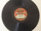 Columbia Sample Record Ted Lewis Popular Favorites Medley Fox Trot 78 RPM 1923