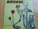 Nirvana Incesticide LP 180G Clear Vinyl 2011 Original Recording Group ORGM-1005