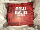 Super7 x Gorilla Biscuits Red 30th Anniversary Box Set (In Hand)