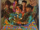 THE HOLLIES Evolution - Original UK Mono LP on Parlophone - Psych Freakbeat Nash
