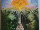MOODY BLUES In Search Of The Lost Chord - Original UK Stereo LP Prog Psych Deram
