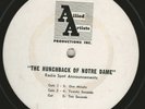 Hunchback of Notre Dame      Radio Spot Announcements  12
