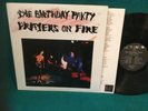 Prayers On Fire : The Birthday Party Vinyl N/M LP