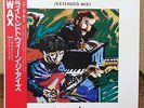 WAX - RIGHT BETWEEN THE EYES  JAPAN 12