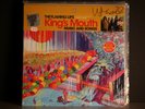 FLAMING LIPS LP KINGS MOUTH 2019 RSD GOLD VINYL LIMITED TO 1000 COPIES SIGNED