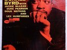 DONALD BYRD Fuego JACKIE MCLEAN ORIG BLUE NOTE JAZZ LP RVG