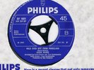 DAVID BOWIE-SPACE ODDITY/WILD EYED BOY FROM FREECLOUD-UK PHILIPS NM