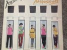 X RAY SPEX - GERM FREE ADOLESCENTS- 1st PRESS A1/B1  Ex+ Condition