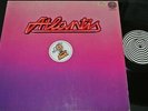 ATLANTIS feat. INGA RUMPF same / German LP 1973 SWIRL LABEL VERTIGO 6360609 D