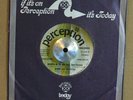 SOUL FUNK 45 - JOHNNY PATE - BROTHER ON THE RUN Instrumental PROMO M- HEAR