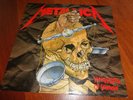 Metallica ?– Harvester Of Sorrow .org,1988..Vertigo..very rare