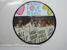 BEATLES 7 INCH PICTURE DISC ' ALL YOU NEED IS LOVE '