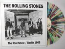 Rolling Stones -The Riot Show/Berlin 1965- Multicolored splatter vinyl - No TMOQ