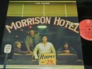 THE DOORS Morrison Hotel / German Reissue LP WEA ELEKTRA 42080