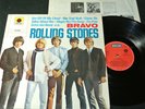 THE ROLLING STONES Bravo / German Reissue LP 1982 HÖR ZU TELDEC DECCA 6.25133 AP