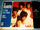 The Royalettes ?– It's Gonna Take A Miracle - MGM 1ST PRESS MONO