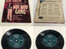 GENE VINCENT Hot Rod Gang EP 1958 Capitol Records EAP 1-985 Original 7” 45rpm