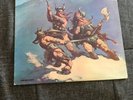 Dust - Hard Attack LP VG+ Rare Karma Sutra Records