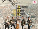 LP The Astronauts Orbit Kampus - Original Rarer Surf