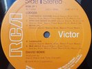 David Bowie Lodger BOW LP A-1/B-2 1st UK Edition VG+/EX