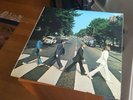 The Beatles - Abbey Road LP Vinyl UK 1ST MISALIGNED APPLE SLEEVE 1969 EX/EX RARE