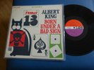 LP - Albert King - Born Under A Bad Sign - Beat Rock Pop Oldies