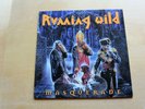 Running Wild - Masquerade  Original LP1995