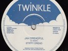 ** STIFFY DREAD  JAH DREADFUL 12in  HEAVYWEIGHT JAH SHAKA FAVOURED VINTAGE ROOTS