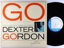 Dexter Gordon - Go LP - Blue Note - BST 84112 Stereo RVG NY USA VG++