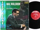 Mal Waldron - Left Alone LP - Bethlehem - BCP 6045 Stereo Shrink