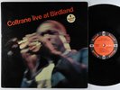 John Coltrane - Coltrane Live At Birdland LP - Impulse - MAS-90232 Club Mono