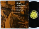 Red Garland Quintet - Soul Junction LP - Prestige - PRLP 7181 Mono DG RVG