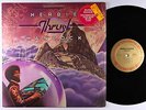 Herbie Hancock - Thrust LP - Columbia Quad VG+ Shrink
