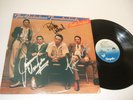 FABULOUS THUNDERBIRDS BUTT ROCKIN AUTOGRAPHED BY THE BAND  LP