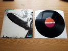 LED ZEPPELIN S/T 1st press Turquoise UK vinyl LP G/VG A1/B1 Uncorrected matrix