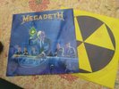 Megadeth vinyl Rust in Peace