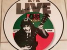 AC/DC Live from the Atlantic Studios Picture Vinyl / 1977