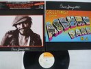 BRUCE SPRINGSTEEN GREETINGS FROM ASBURY PARK,N.J. CBS/SONY SOPO-124 Japan OBI LP