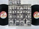 LED ZEPPELIN PHYSICAL GRAFFITI SWAN SONG P-5163N,4 Japan VINYL 2LP