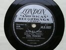 78rpm - CARL PERKINS - ' GLAD ALL OVER ' (1957)  *Rare* London HLS 8527