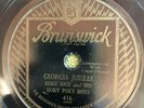 Bruns 416 Hoke Rice & Hokey Pokey Boys GEORGIA JUBILEE  -Country 1928 78 rpm EE+