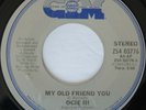 Modern Soul Boogie OCIE III What's My Return On Love / My Old Friend You EX RARE
